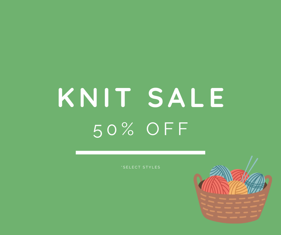 Knitwear Sale